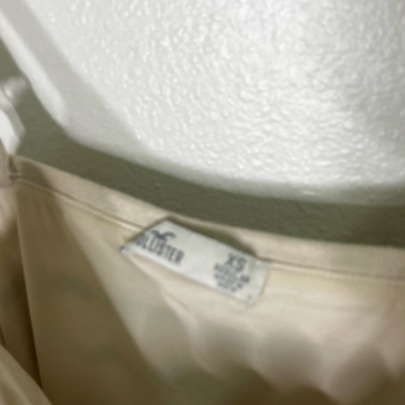 Hollister crochet striped mini dress - Picture 5 of 7